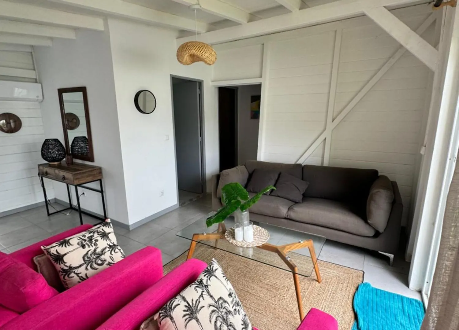 Villa Citron Ducos