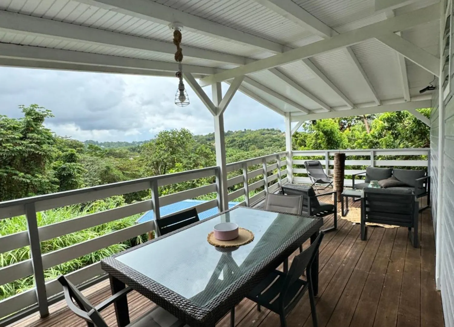 Villa Citron Ducos